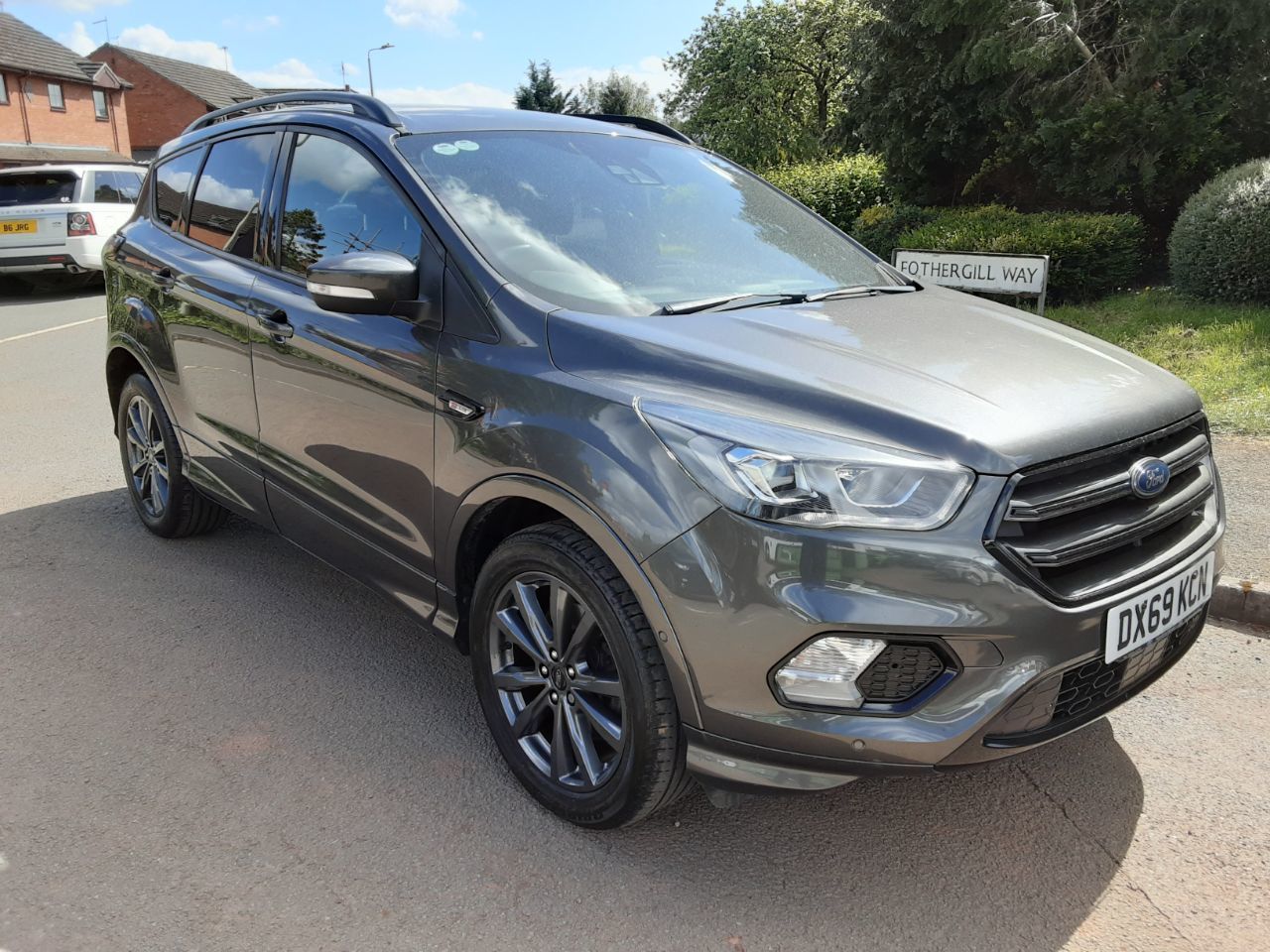 FORD KUGA 2.0 TDCI ST LINE 5DR 2WD 2019 69 12,000 GEARBOX MANUAL BODYSTYLE...