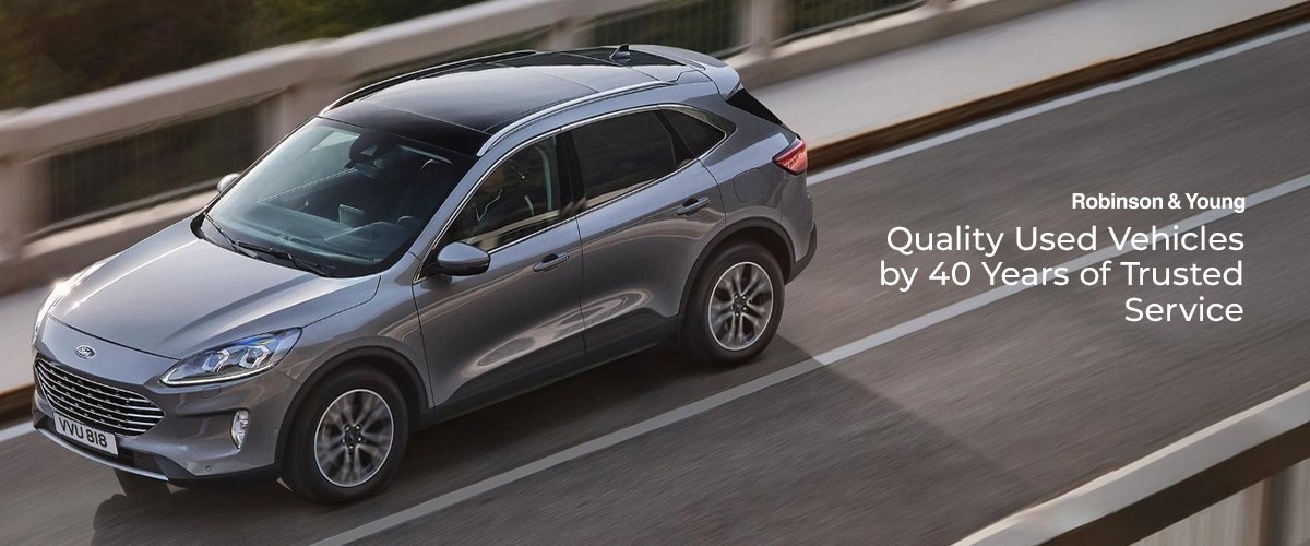 Home Banner - Used Vehicles